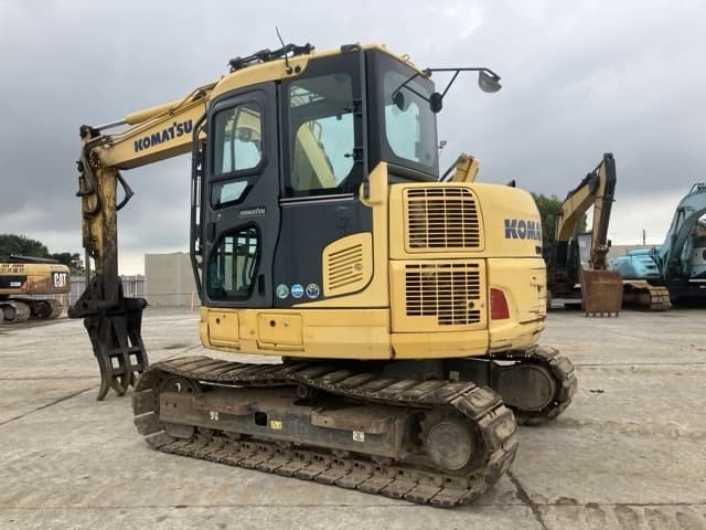 EXCAVATOR — Auction (lot 8462-188)