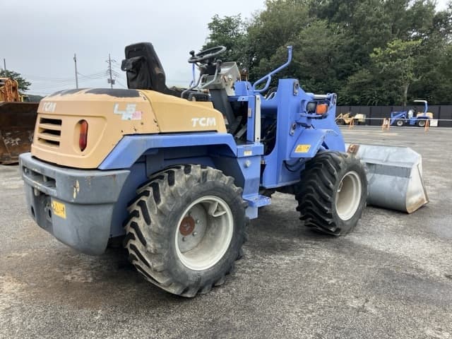 MINI WHEEL LOADER — Auction (lot 8462-190)