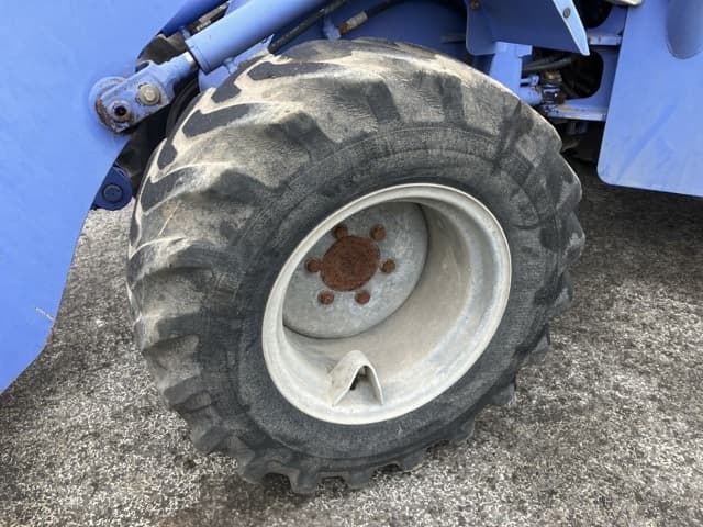 MINI WHEEL LOADER — Auction (lot 8462-190)