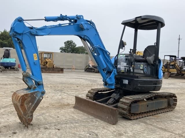 MINI EXCAVATOR — Auction (lot 8462-193)