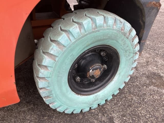 SHOVEL LOADER — Auction (lot 8462-194)