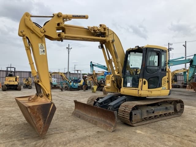 EXCAVATOR — Auction (lot 8462-195)