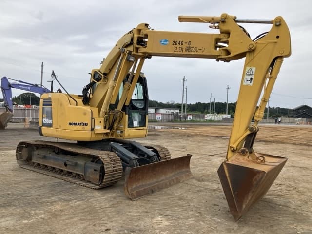 EXCAVATOR — Auction (lot 8462-195)