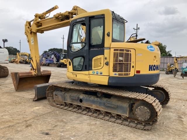 EXCAVATOR — Auction (lot 8462-195)