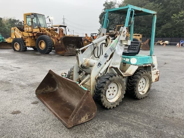 SKID STEER LOADER — Auction (lot 8462-202)