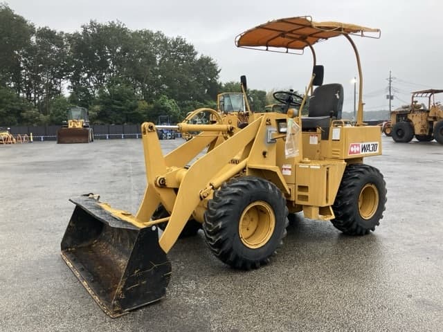 MINI WHEEL LOADER — Auction (lot 8462-204)