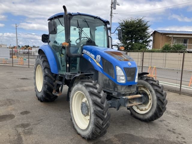 Tractor — Auction (lot 8462-2050)