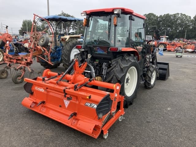Tractor — Auction (lot 8462-2059)