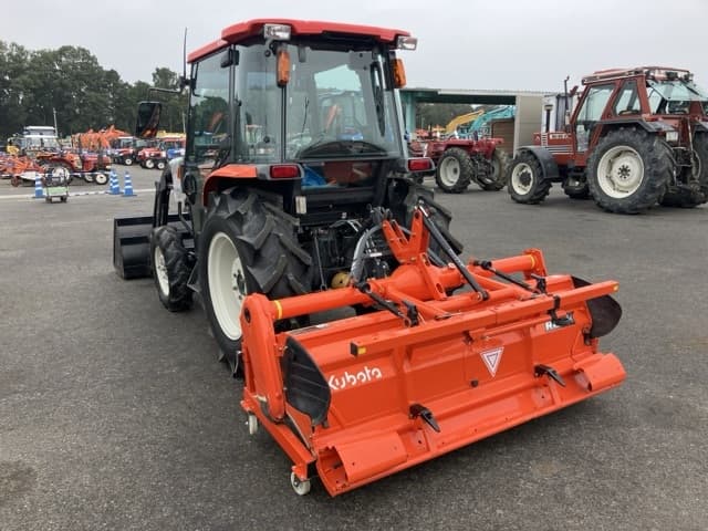 Tractor — Auction (lot 8462-2059)
