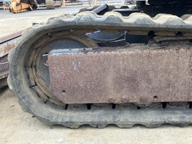 MINI EXCAVATOR — Auction (lot 8462-206)
