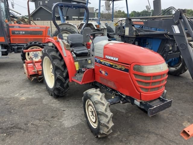 Tractor — Auction (lot 8462-2071)