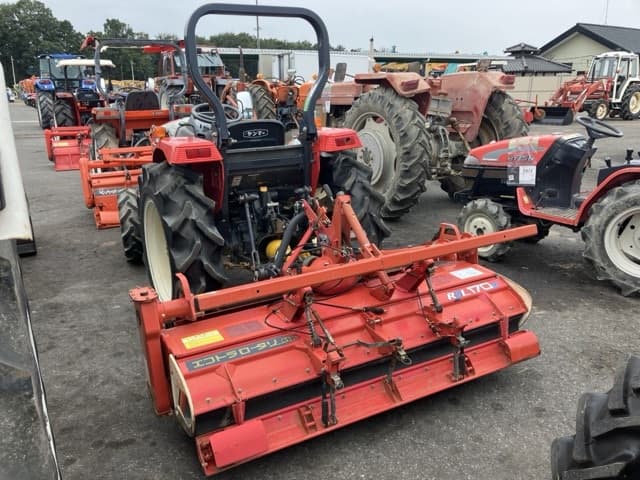 Tractor — Auction (lot 8462-2071)