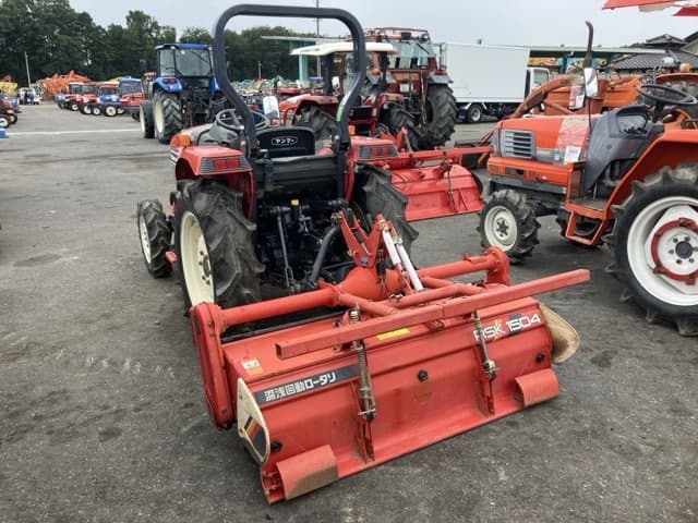 Tractor — Auction (lot 8462-2072)
