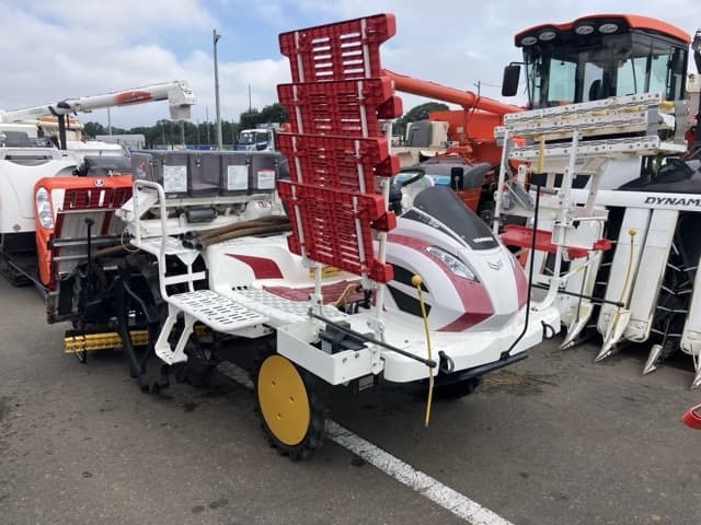 RICE TRANSPLANTER — Auction (lot 8462-2074)
