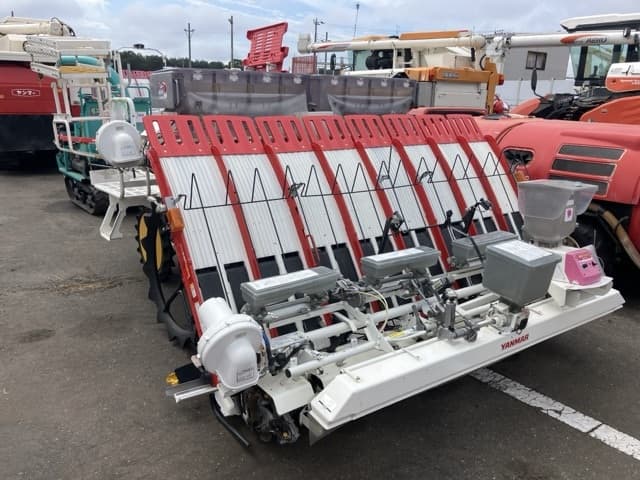 RICE TRANSPLANTER — Auction (lot 8462-2074)