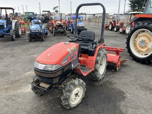 Tractor — Auction (lot 8462-2075)