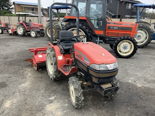 Tractor — Auction (lot 8462-2075)