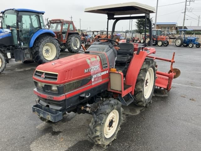 Tractor — Auction (lot 8462-2080)