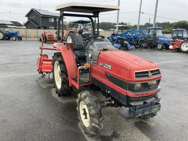 Tractor — Auction (lot 8462-2080)