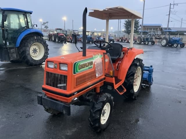 Tractor — Auction (lot 8462-2086)