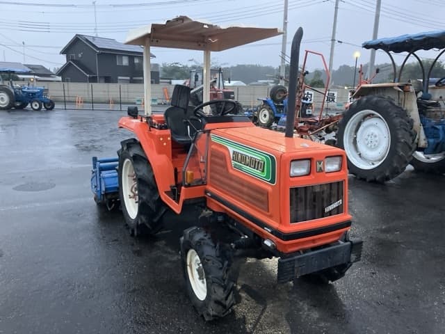Tractor — Auction (lot 8462-2086)