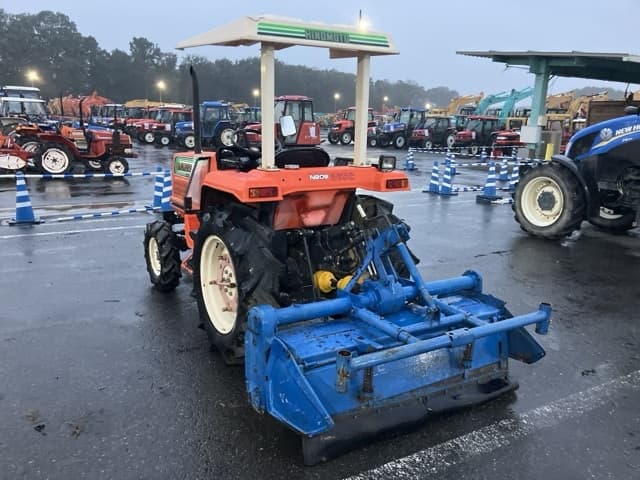 Tractor — Auction (lot 8462-2086)