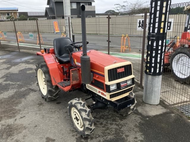 Tractor — Auction (lot 8462-2087)
