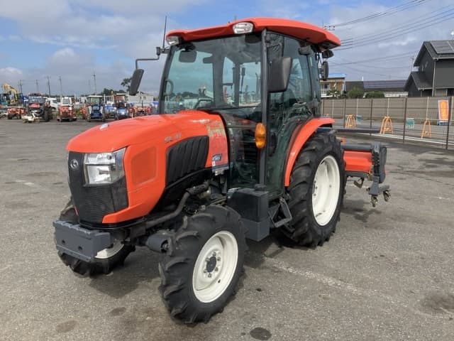 Tractor — Auction (lot 8462-2088)