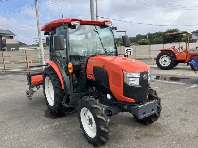 Tractor — Auction (lot 8462-2088)