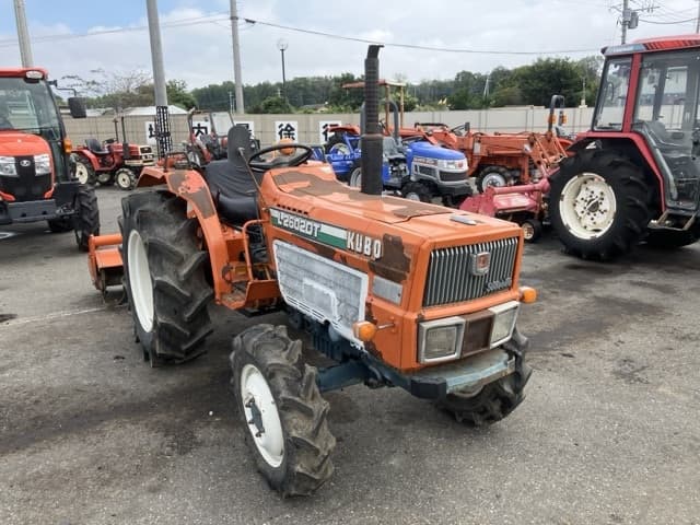 Tractor — Auction (lot 8462-2091)