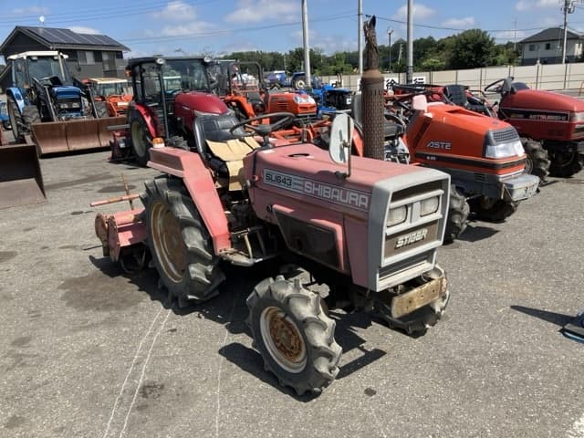 Tractor — Auction (lot 8462-2093)