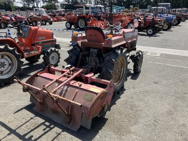Tractor — Auction (lot 8462-2093)