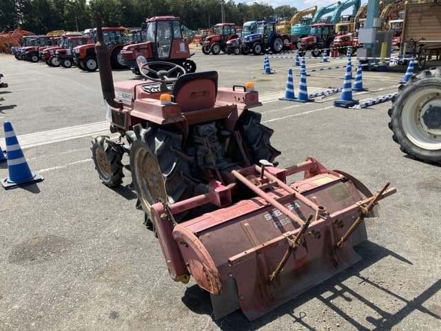 Tractor — Auction (lot 8462-2093)