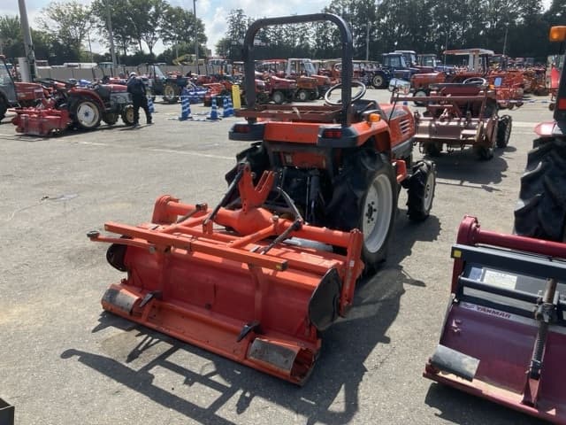 Tractor — Auction (lot 8462-2094)