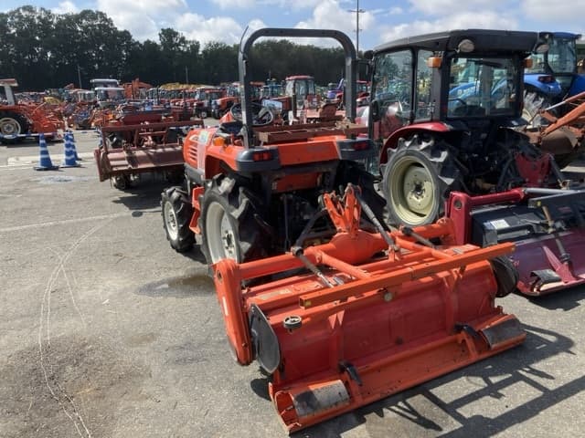 Tractor — Auction (lot 8462-2094)