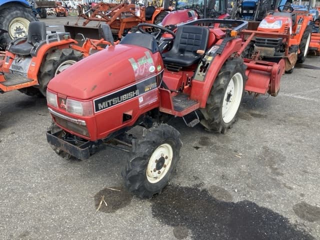 Tractor — Auction (lot 8462-2097)