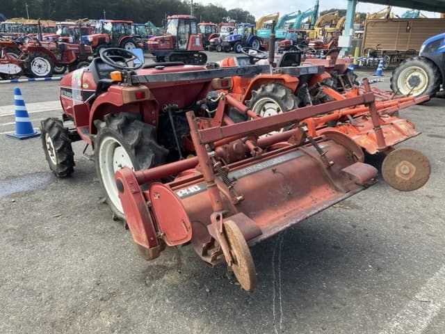 Tractor — Auction (lot 8462-2097)