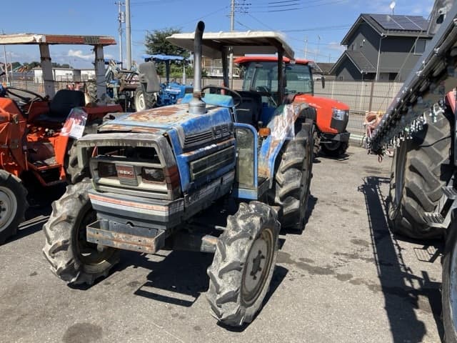 Tractor — Auction (lot 8462-2098)