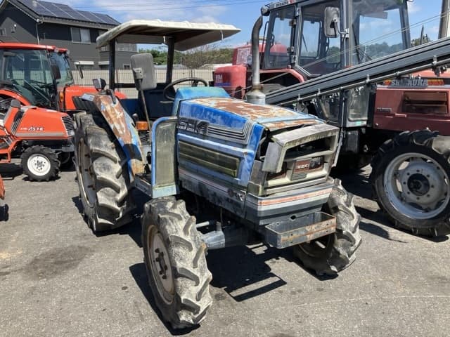 Tractor — Auction (lot 8462-2098)