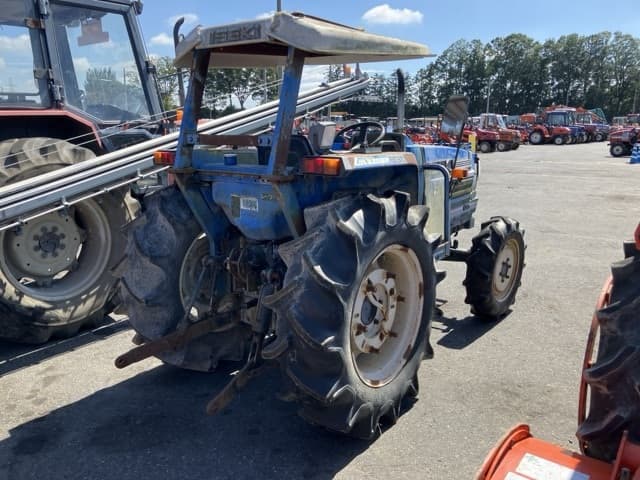 Tractor — Auction (lot 8462-2098)