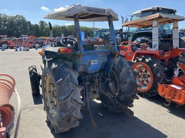 Tractor — Auction (lot 8462-2098)