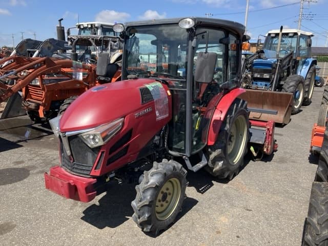 Tractor — Auction (lot 8462-2103)