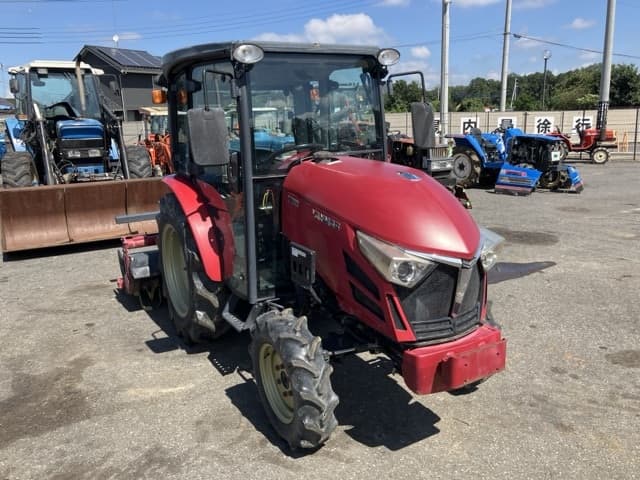 Tractor — Auction (lot 8462-2103)