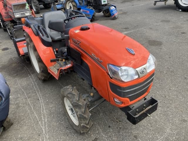 Tractor — Auction (lot 8462-2109)