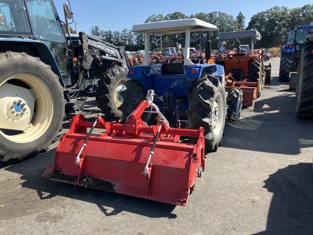 Tractor — Auction (lot 8462-2116)