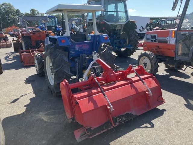 Tractor — Auction (lot 8462-2116)