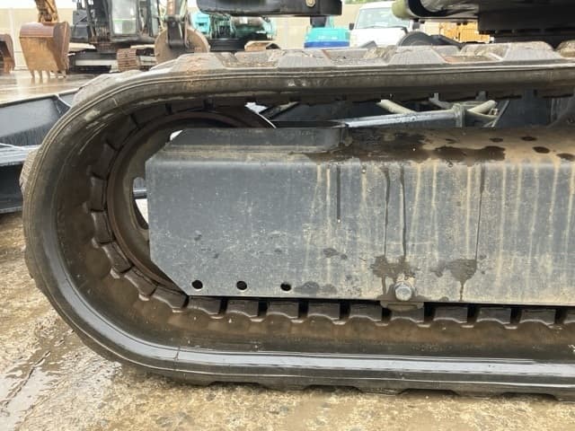 MINI EXCAVATOR — Auction (lot 8462-212)