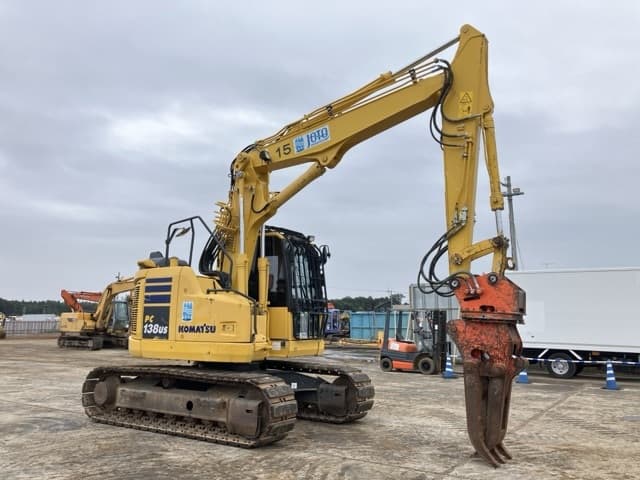 EXCAVATOR — Auction (lot 8462-216)