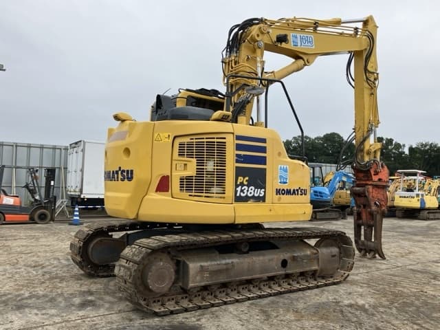 EXCAVATOR — Auction (lot 8462-216)