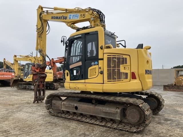 EXCAVATOR — Auction (lot 8462-216)
